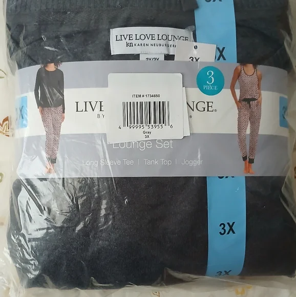 Live Love Lounge 3x 3pc Lounge Set - Picture 4 of 7